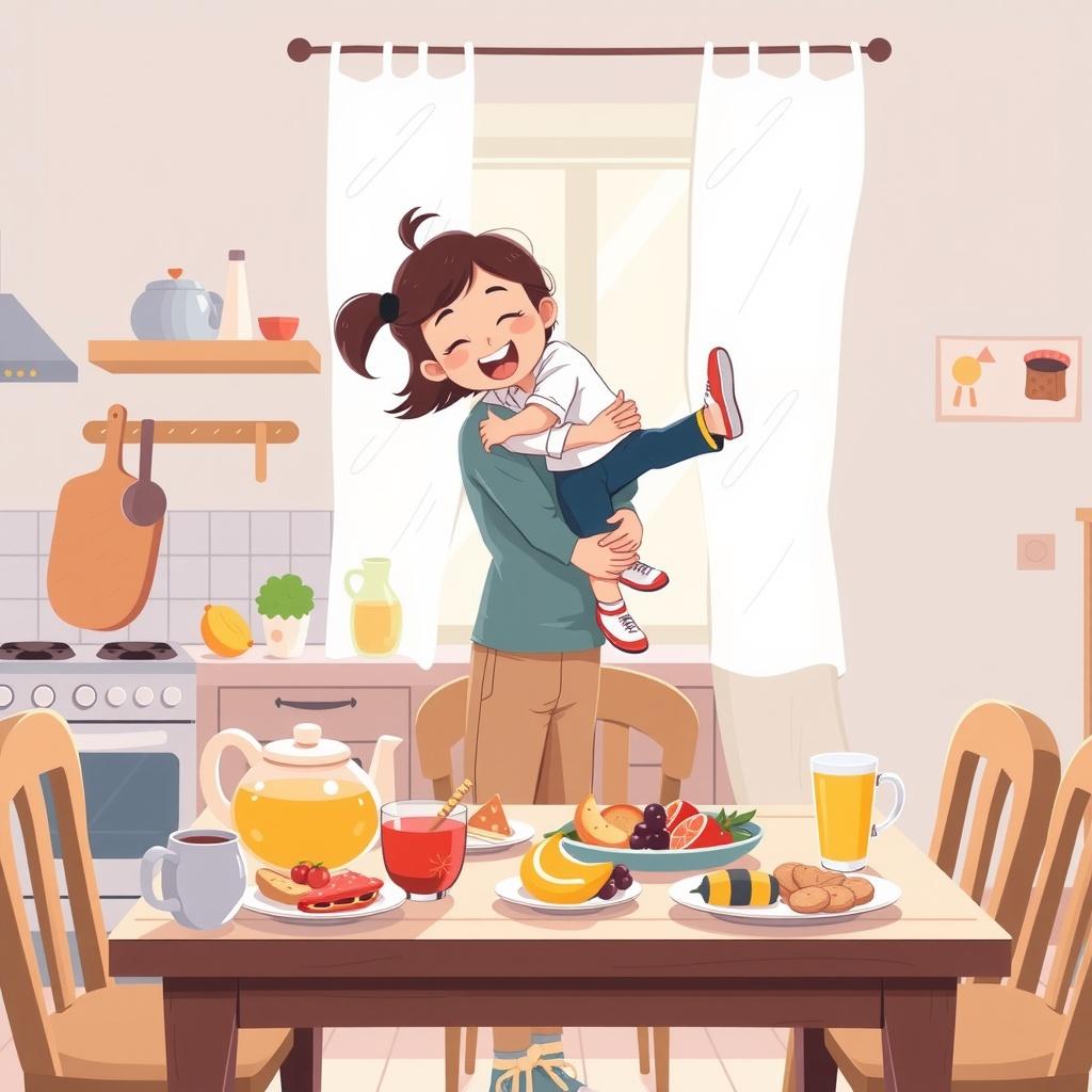 The Morning Routine
