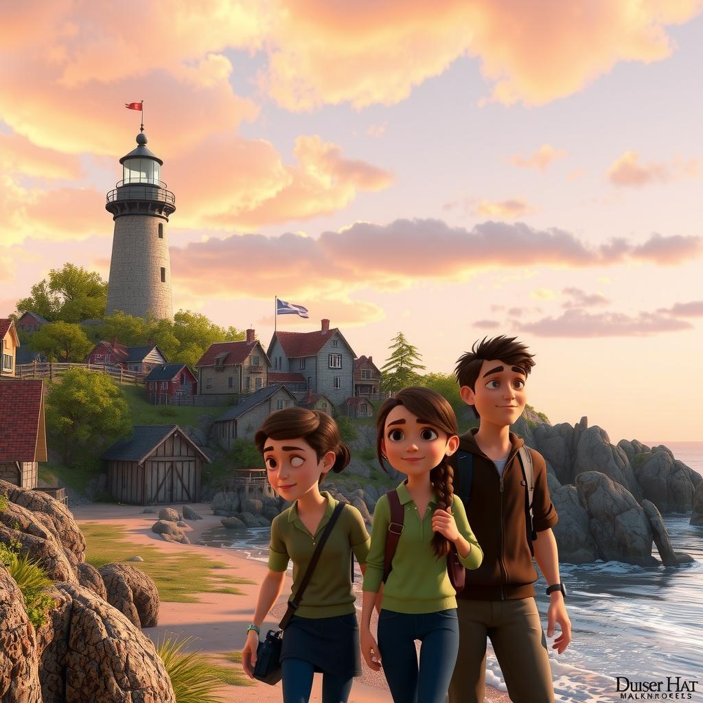 Hope's Lighthouse