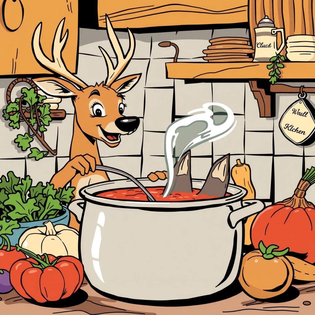 Deer’s Stew