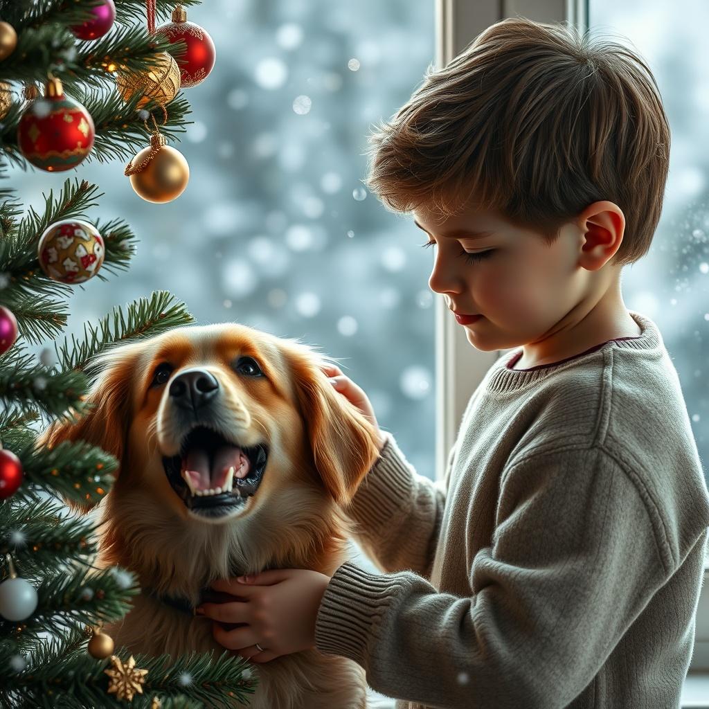 The Christmas Adventure with Pady