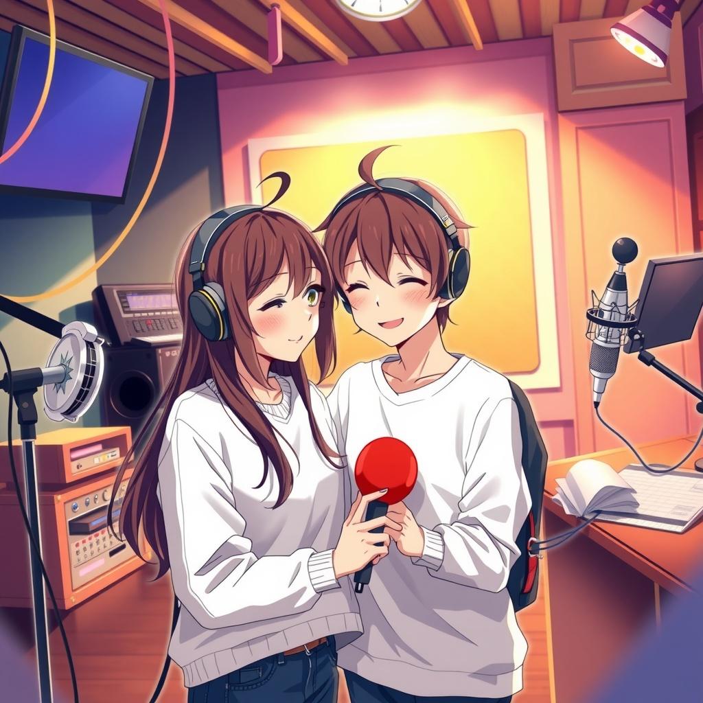 The Unlikely Connection