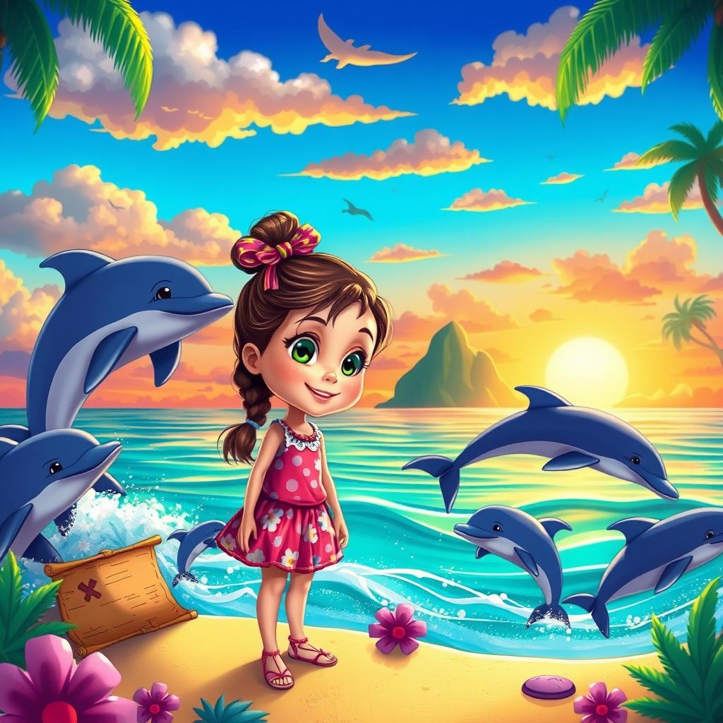 The Whimsical Caribbean Adventure
