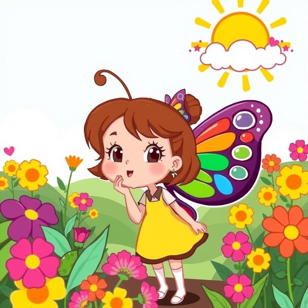 The Tale of Pinky Petunia