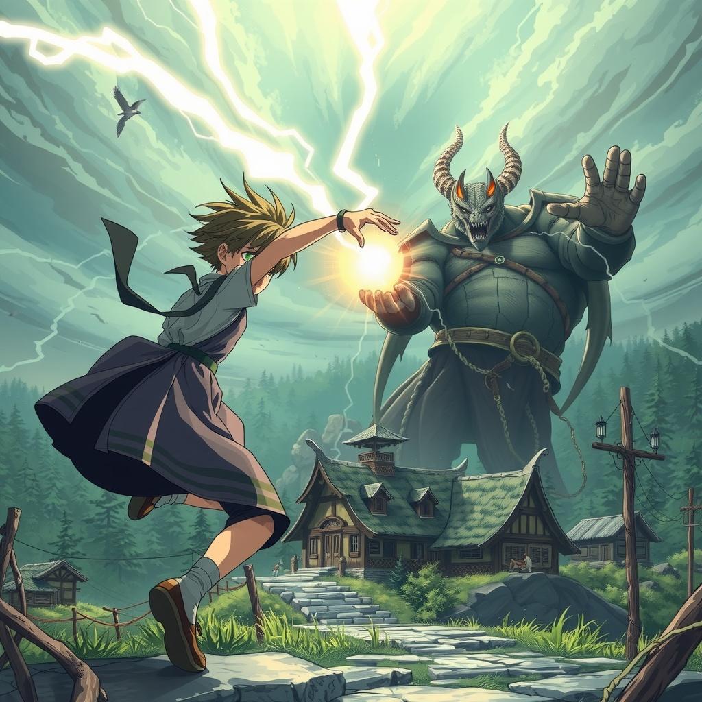 The Awakening of Aram