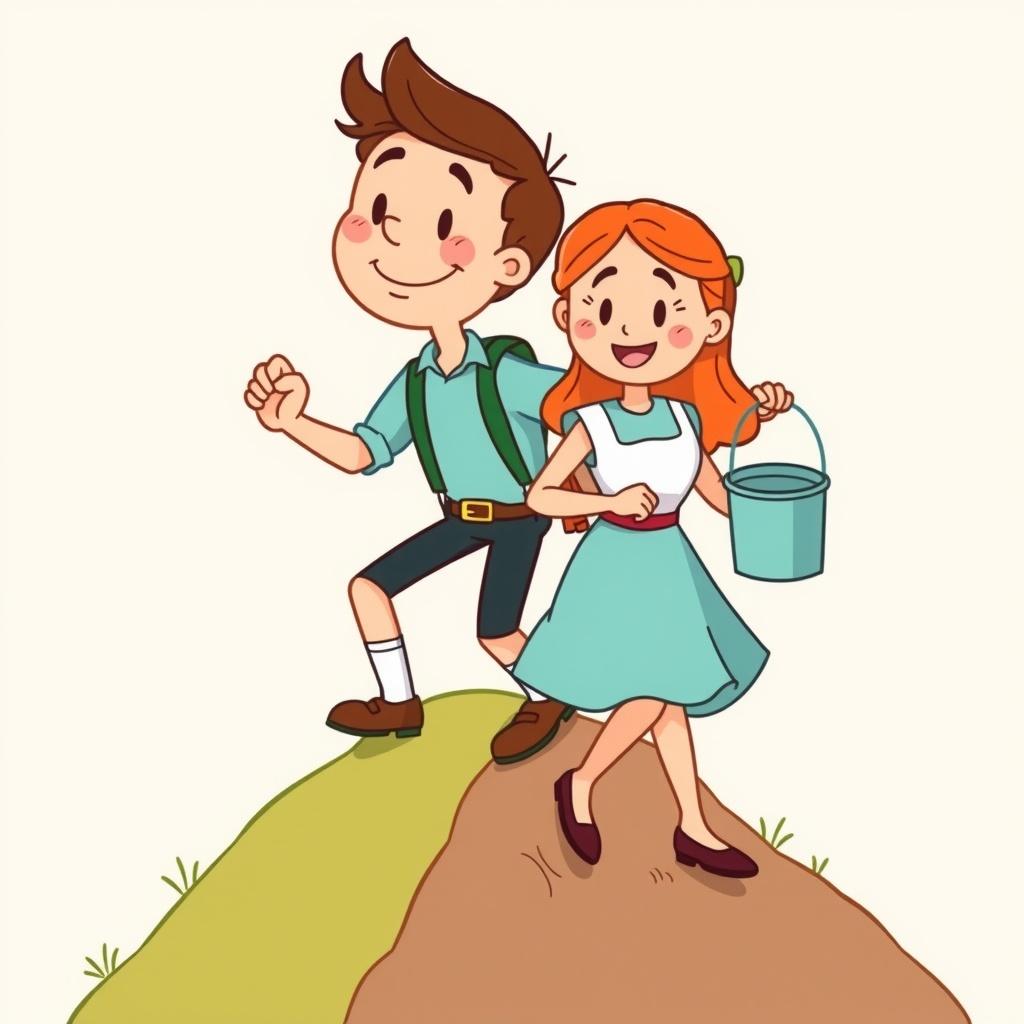 Jack and Jill's Adventure