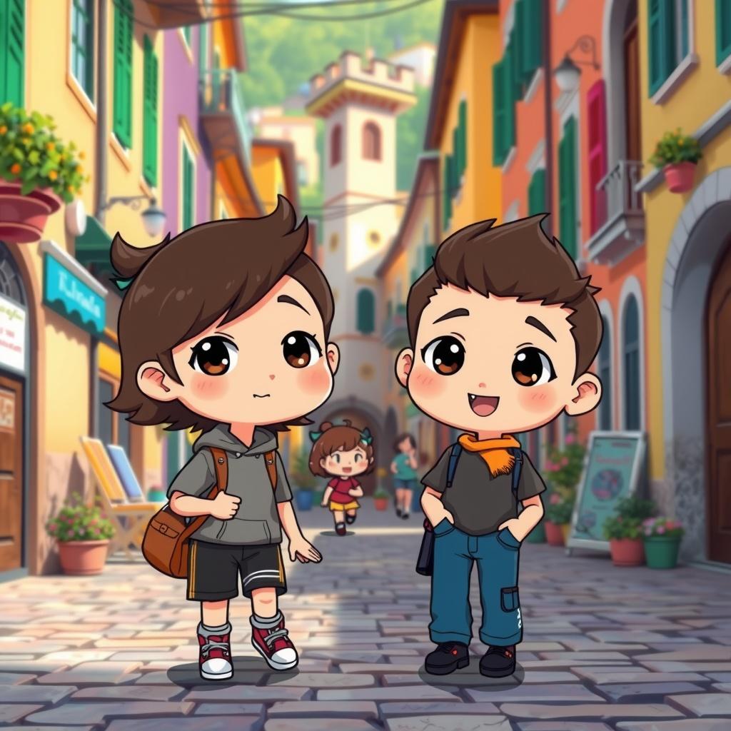 Under the Italian Sky