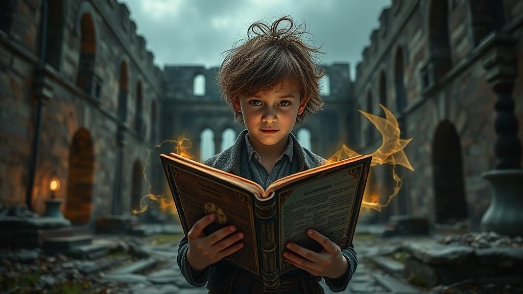 The Sorcerer's Legacy