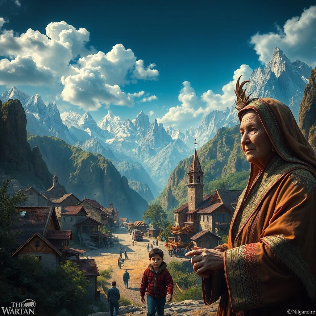 Ravi's Magical Quest
