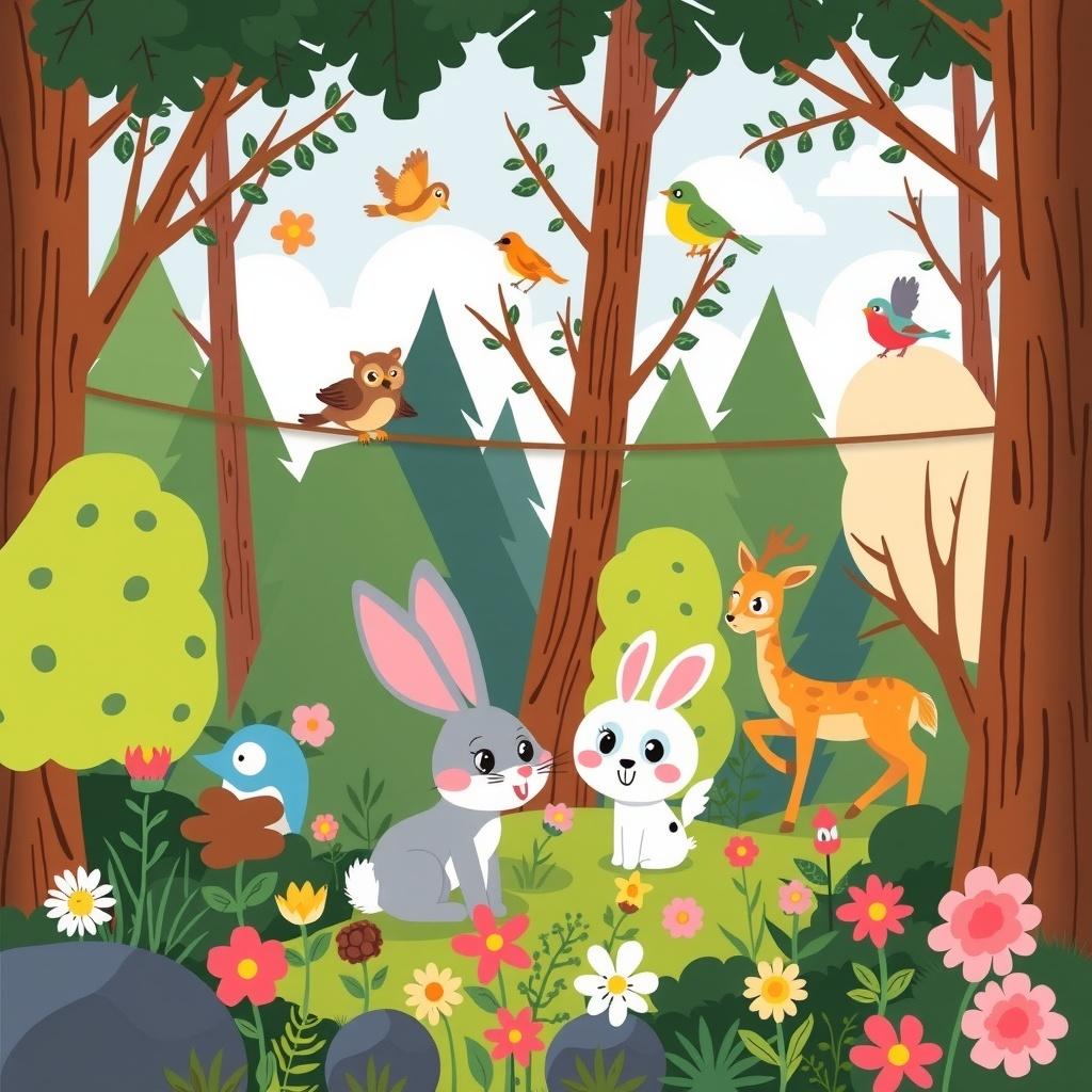 The Forest Adventure