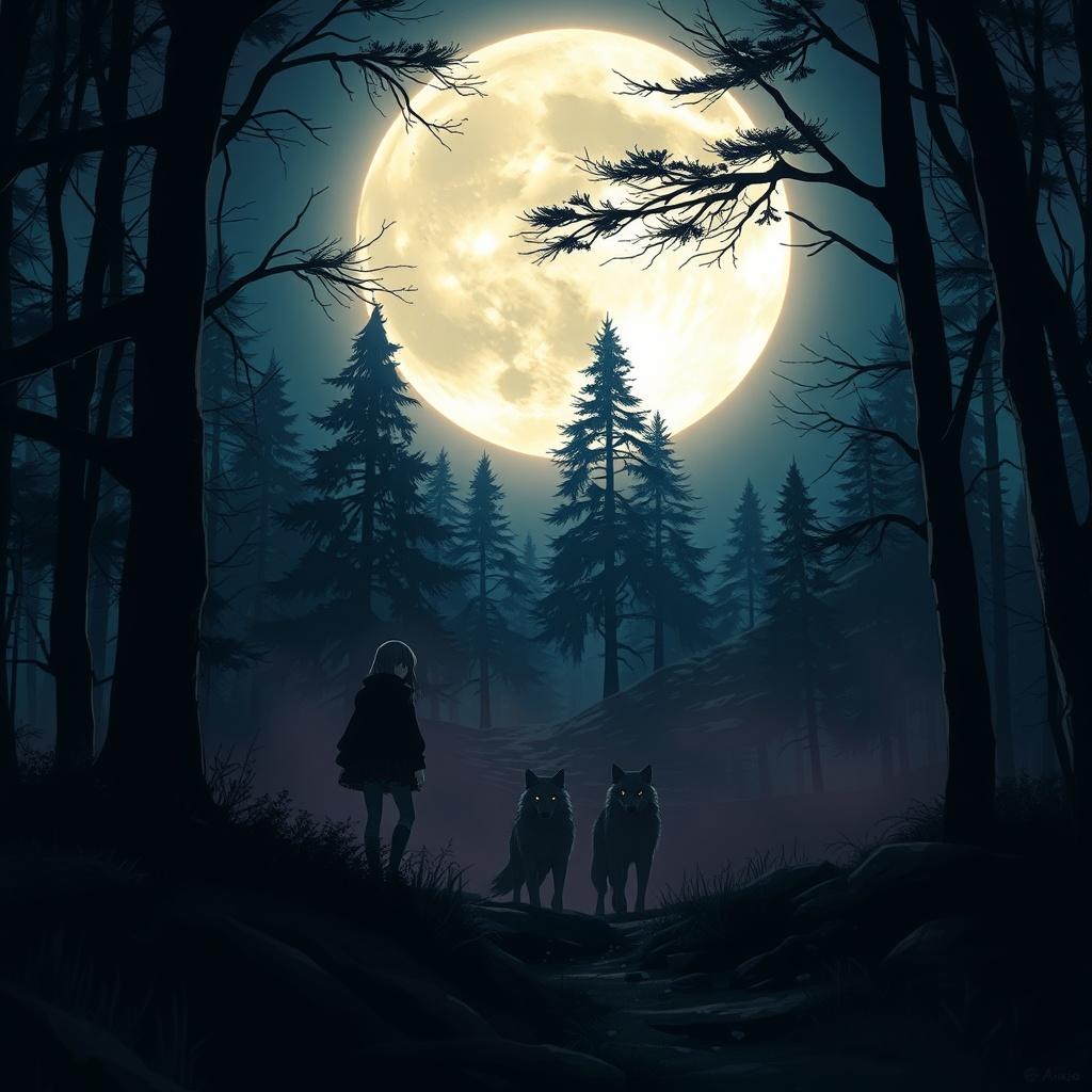 The Night of the Wolves