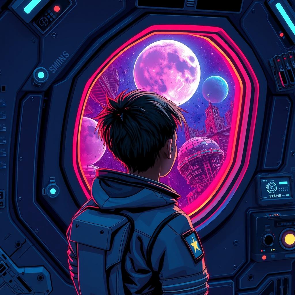 The Spacebound Journey
