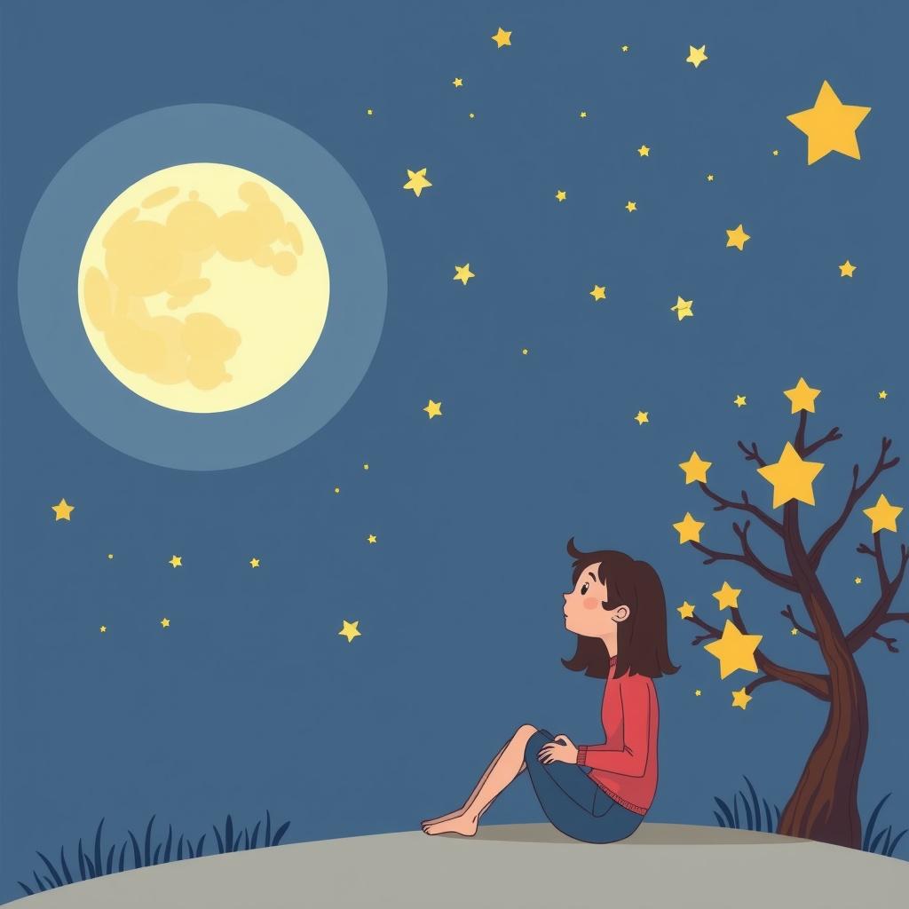 The Moonlit Adventure