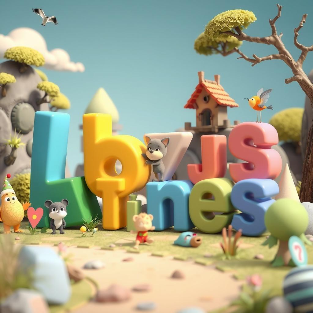 Alice's Amazing Alphabet Adventure