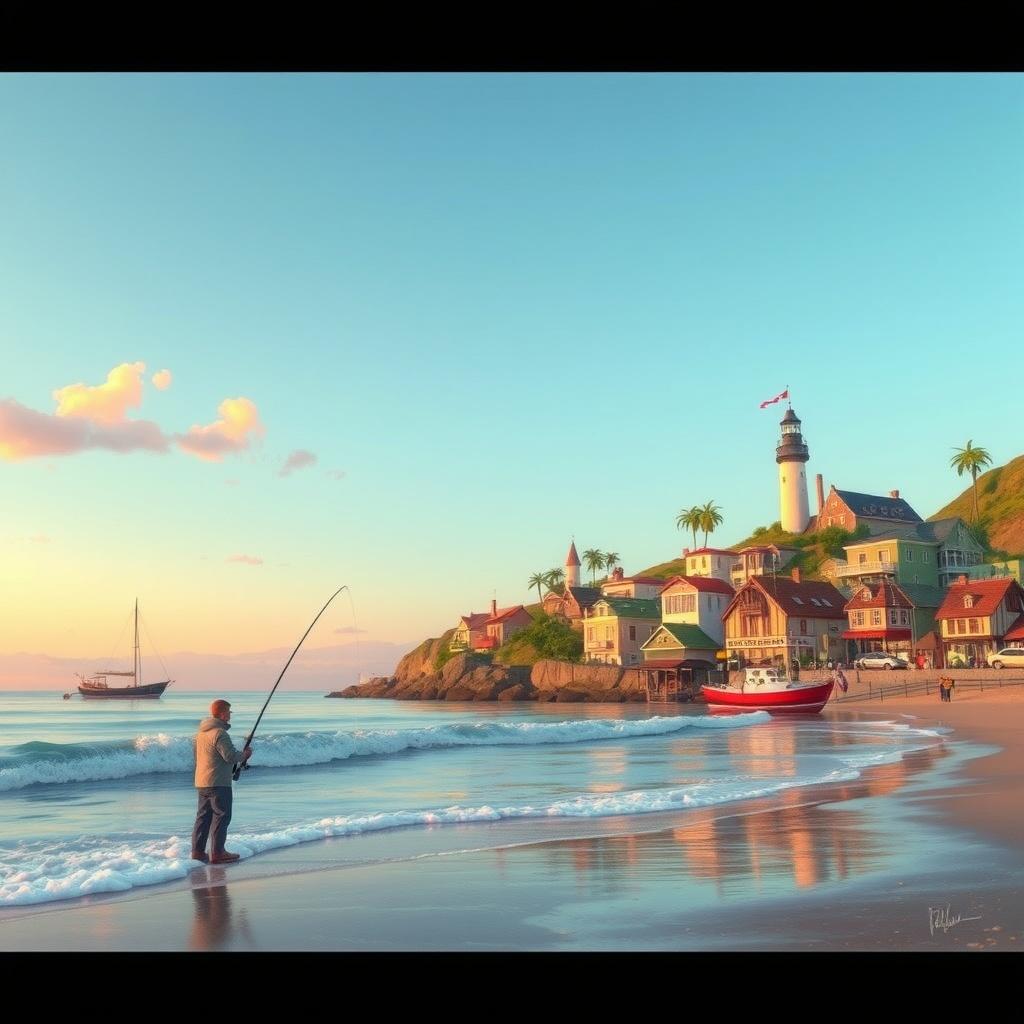 The Fisherman's Solace