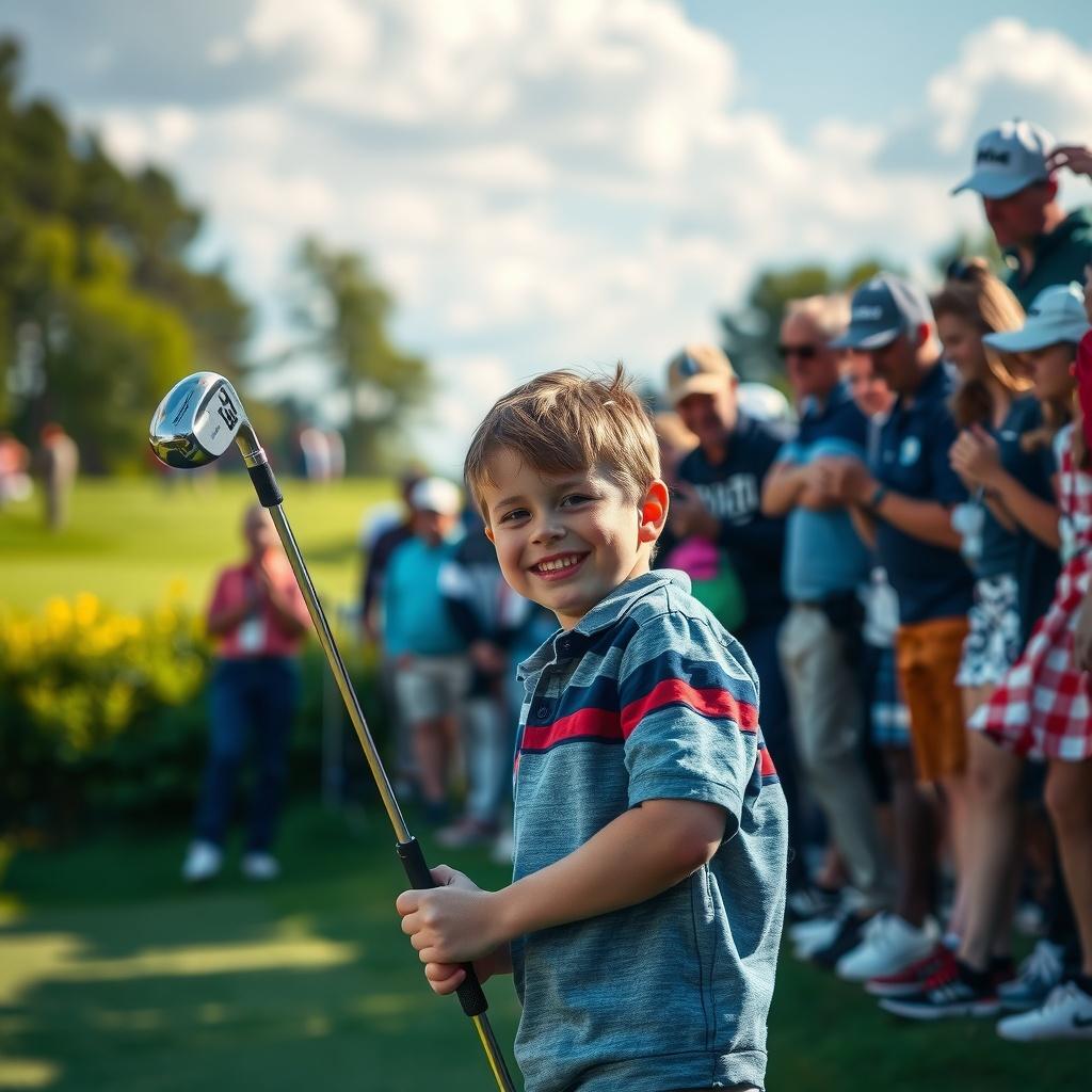 The Dream Beyond the Fairway