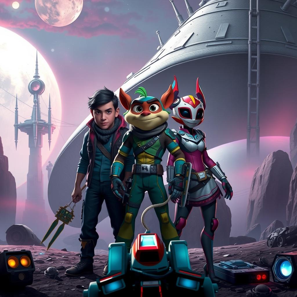 Guardians Unite