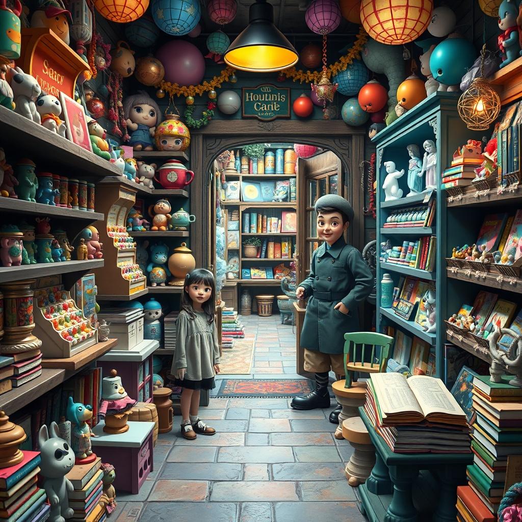 The Enchanted Visit