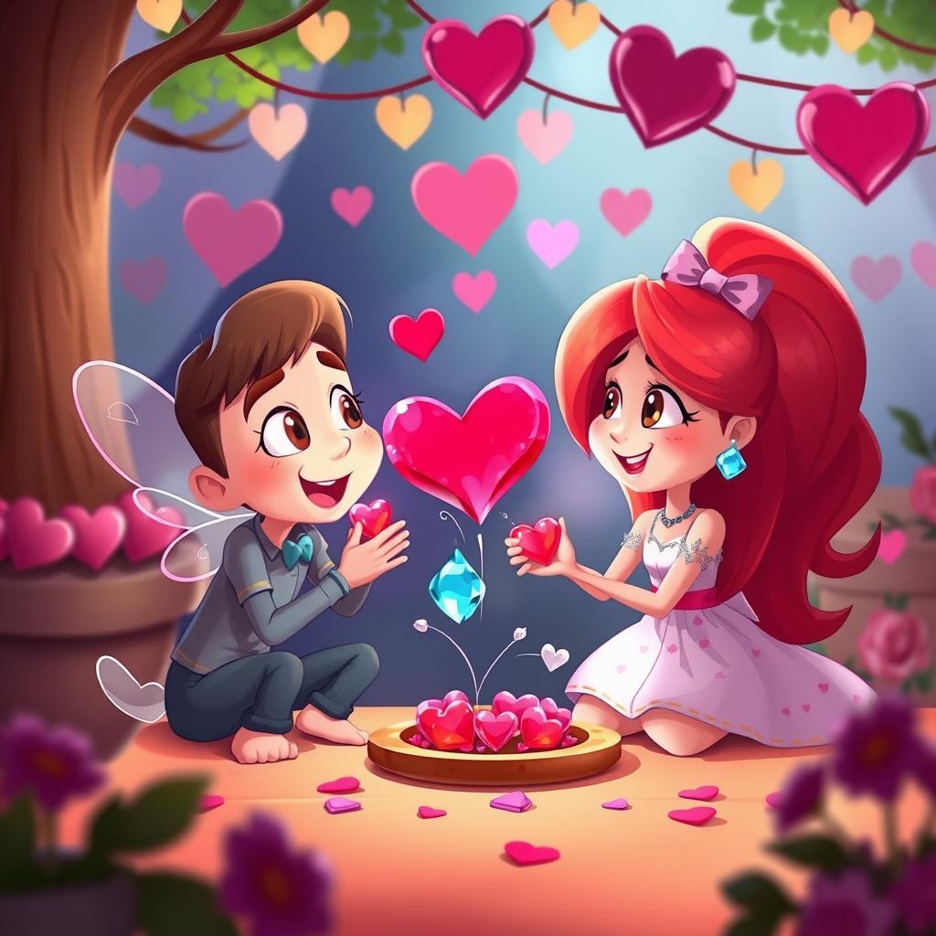 Valentine's Day Truce