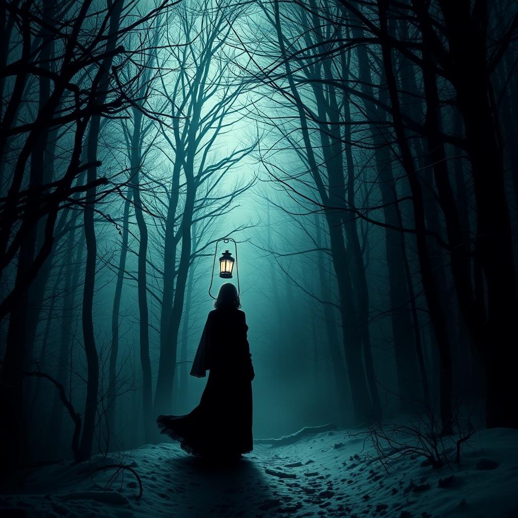 The Shadows of Eldergrove