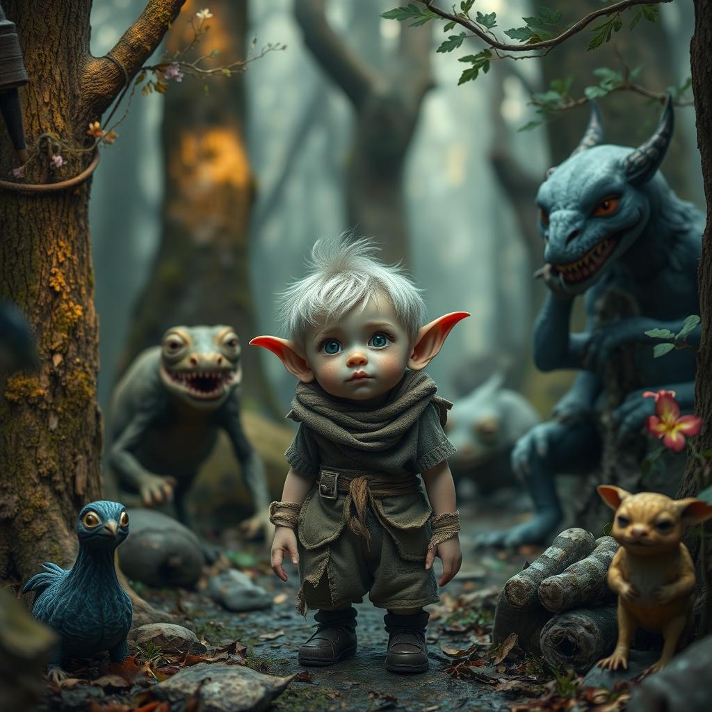 The Goblin Transformation