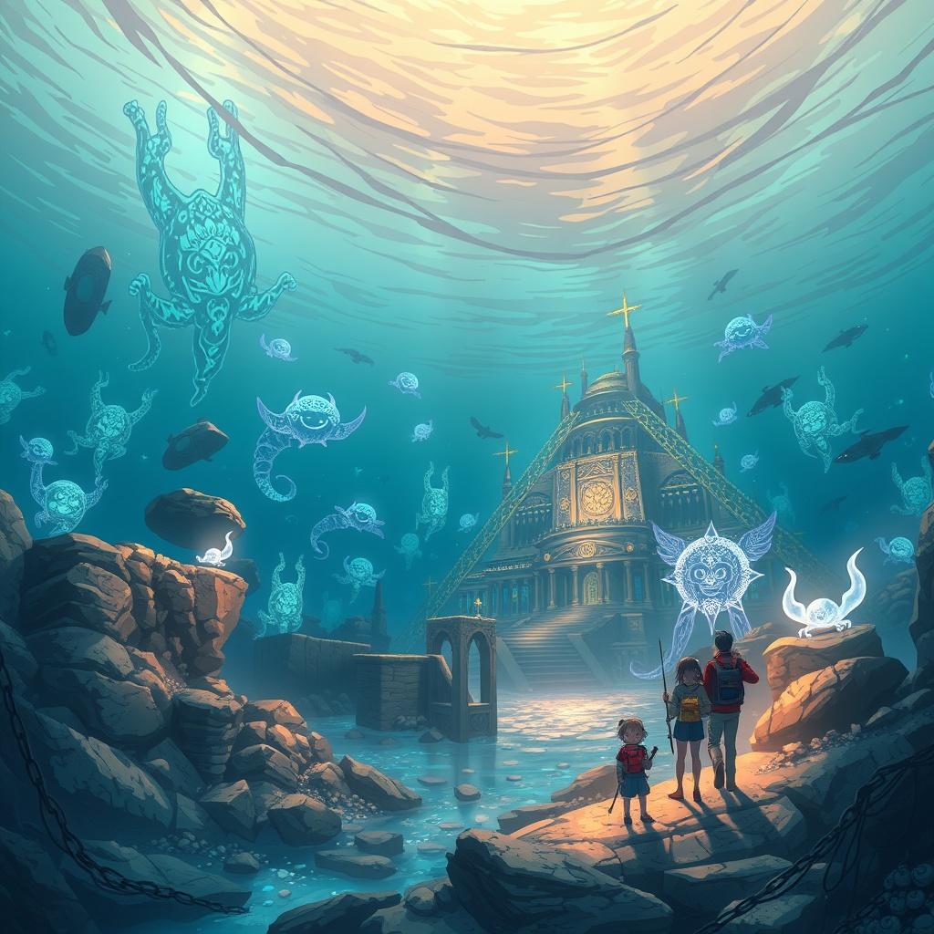 The Enigmatic Depths