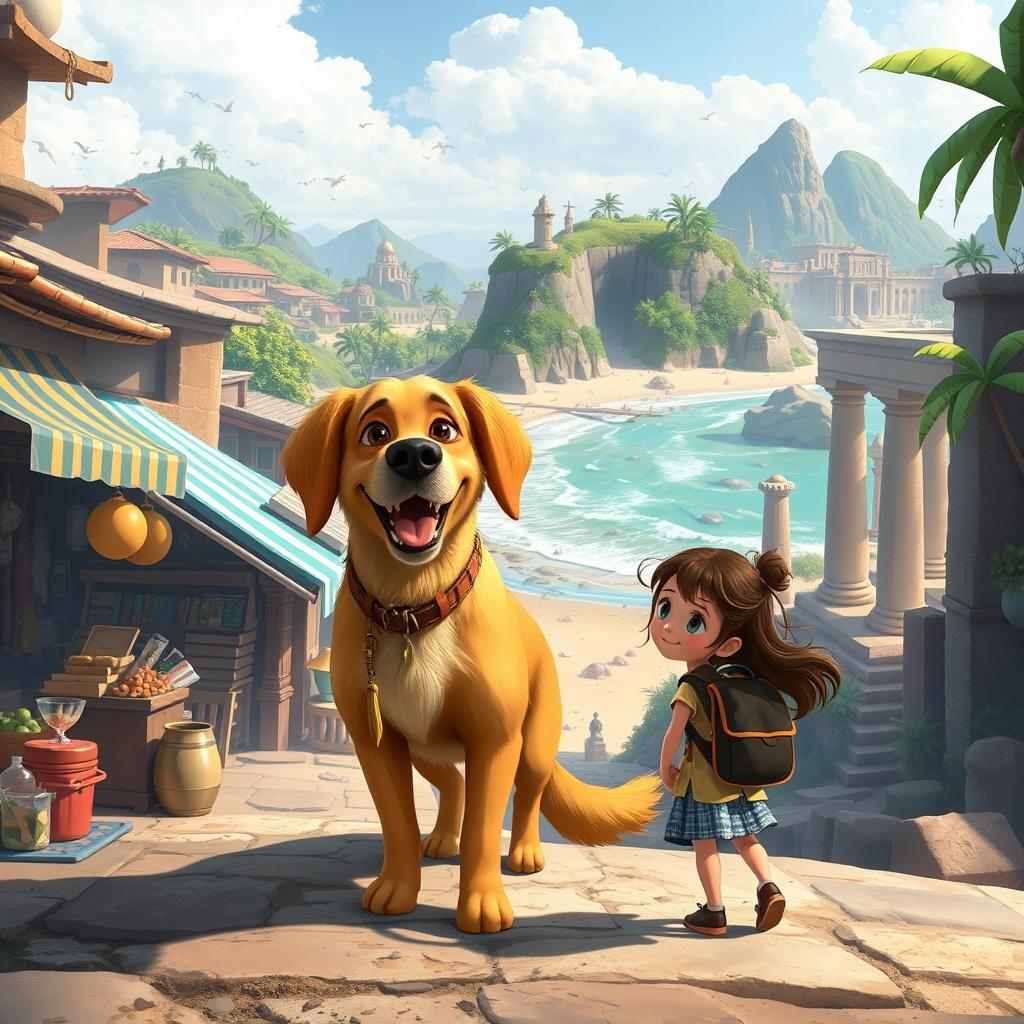 The Great Ball Adventure