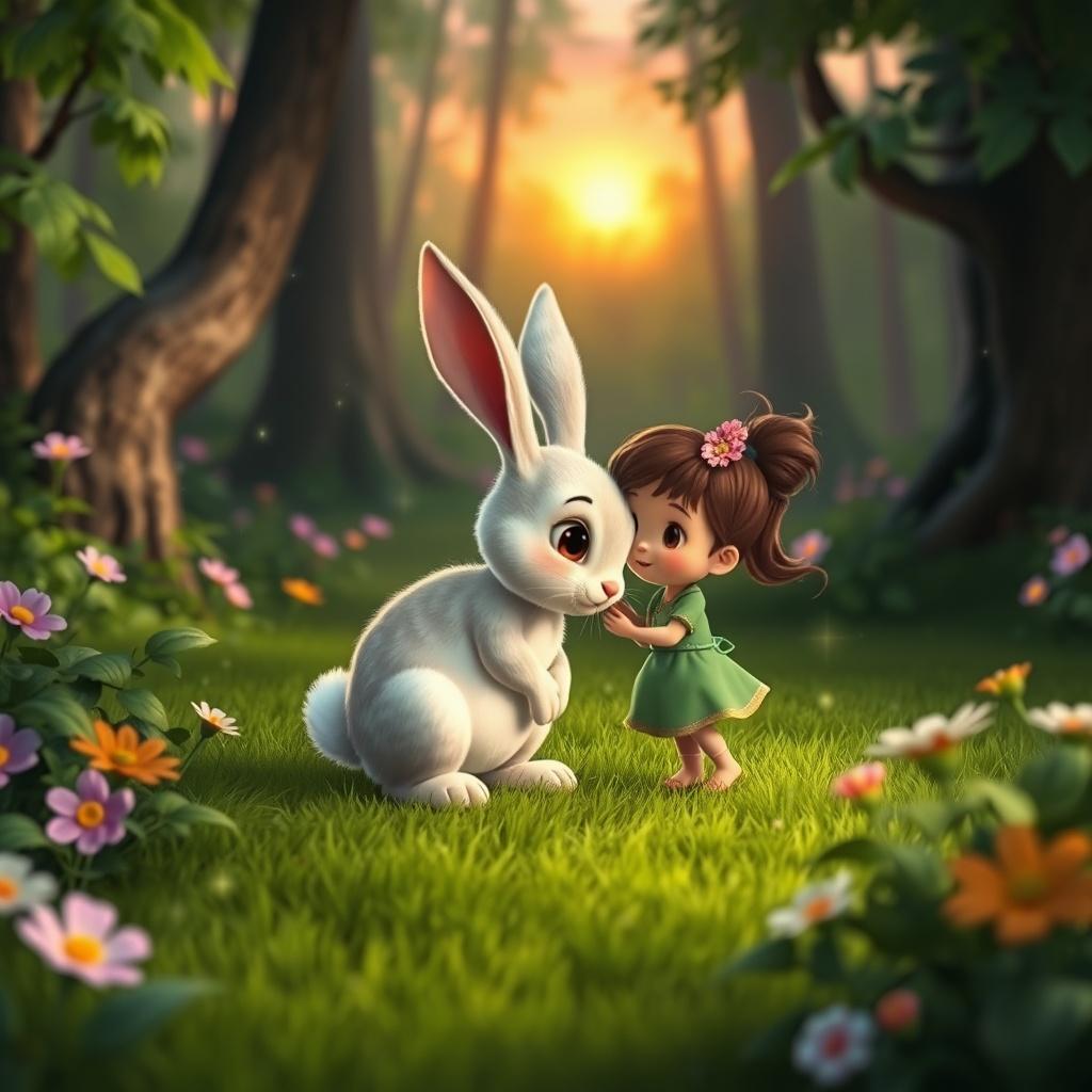 Thumper and Lila's Journey