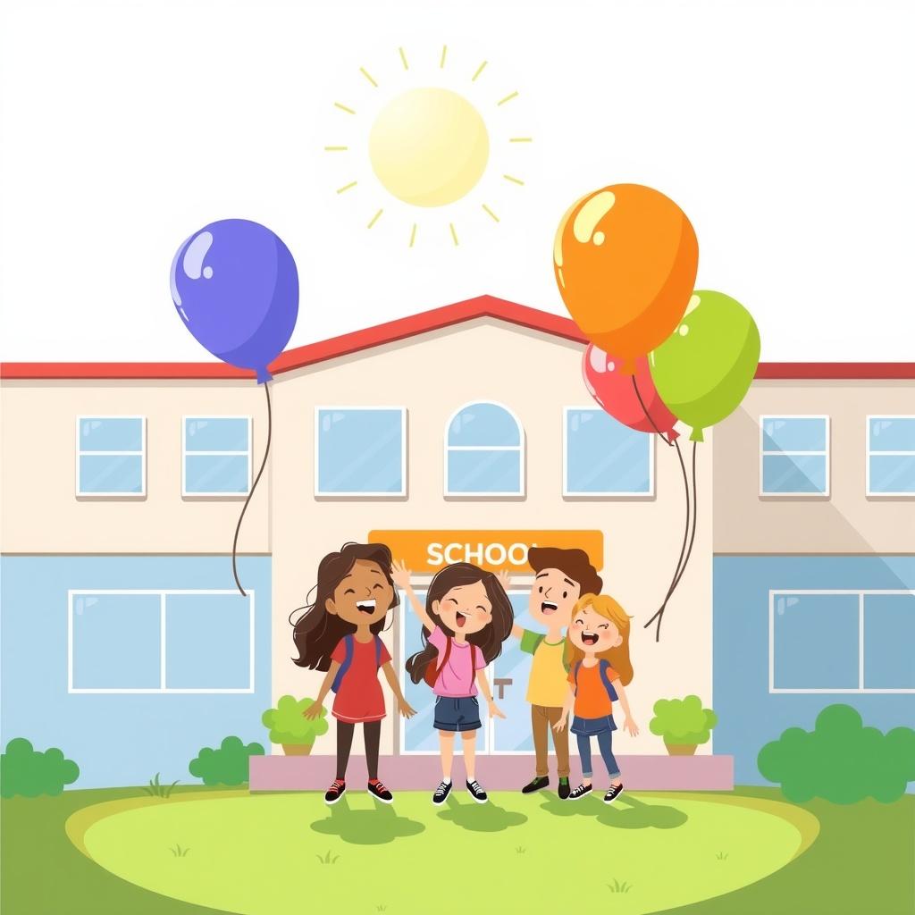 The Last Day of School