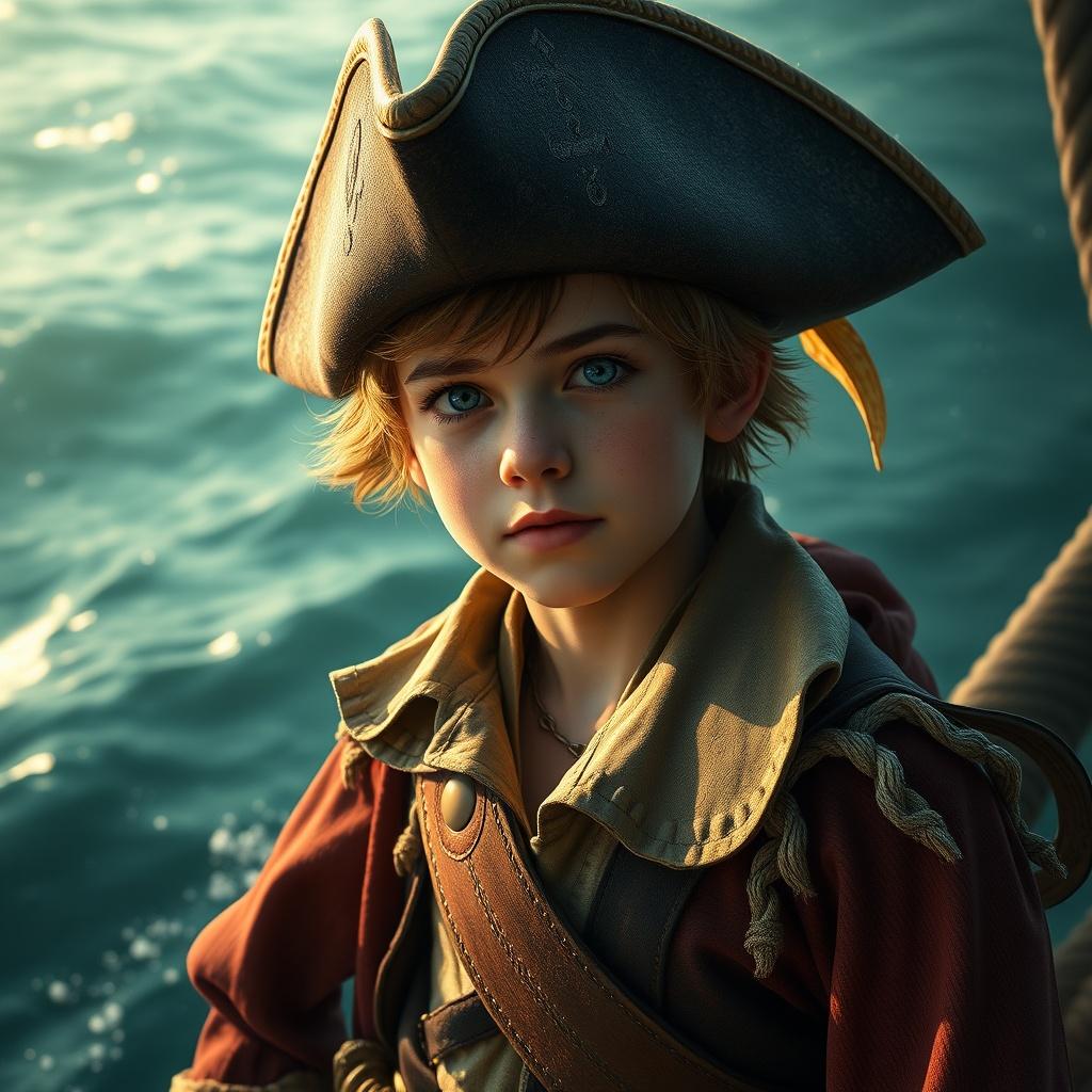 The Pirate's Dream