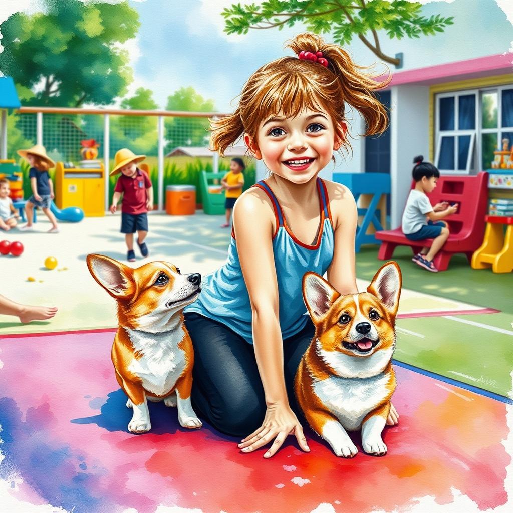 Melanie's Quest for Friendship