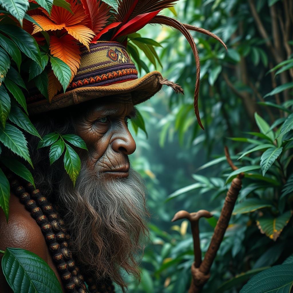 Secrets of the Amazon