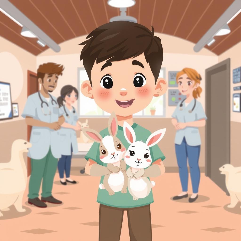 The Little Rescuers
