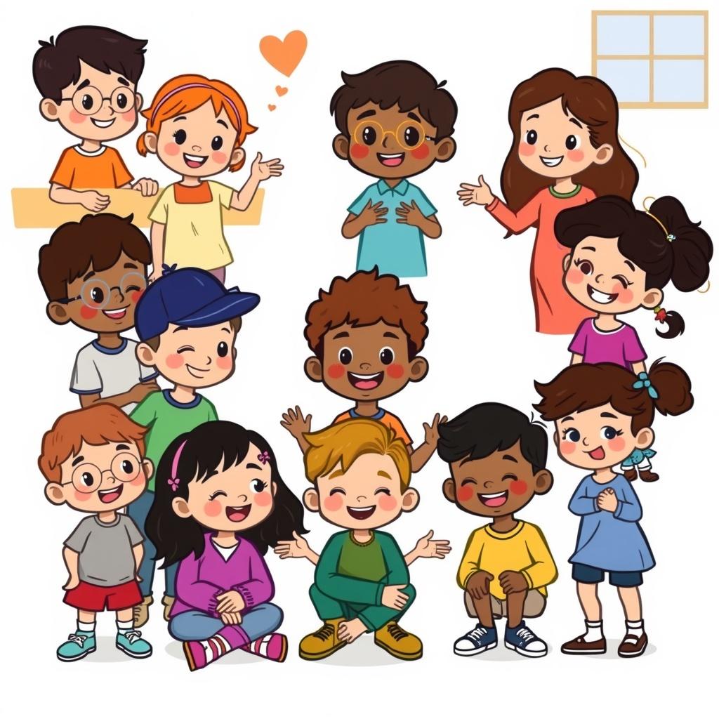 The Beatitudes: Lessons for Children