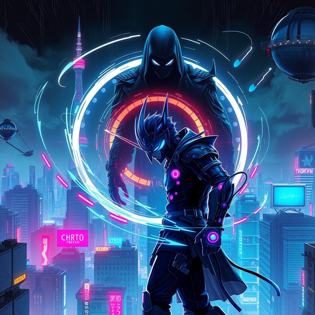 The Timebound Battle