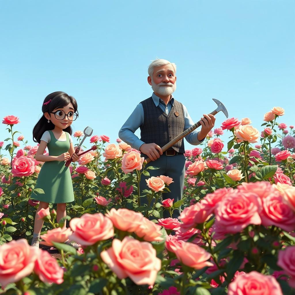 The Garden of Resilience