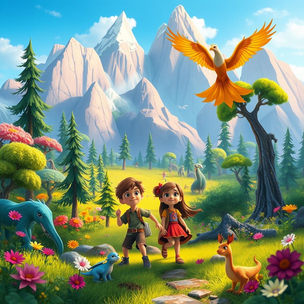 The Quest for the Phoenix