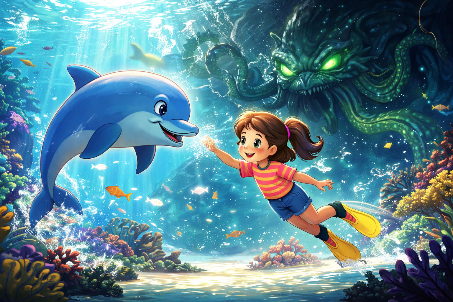Laura and the Healing Sea