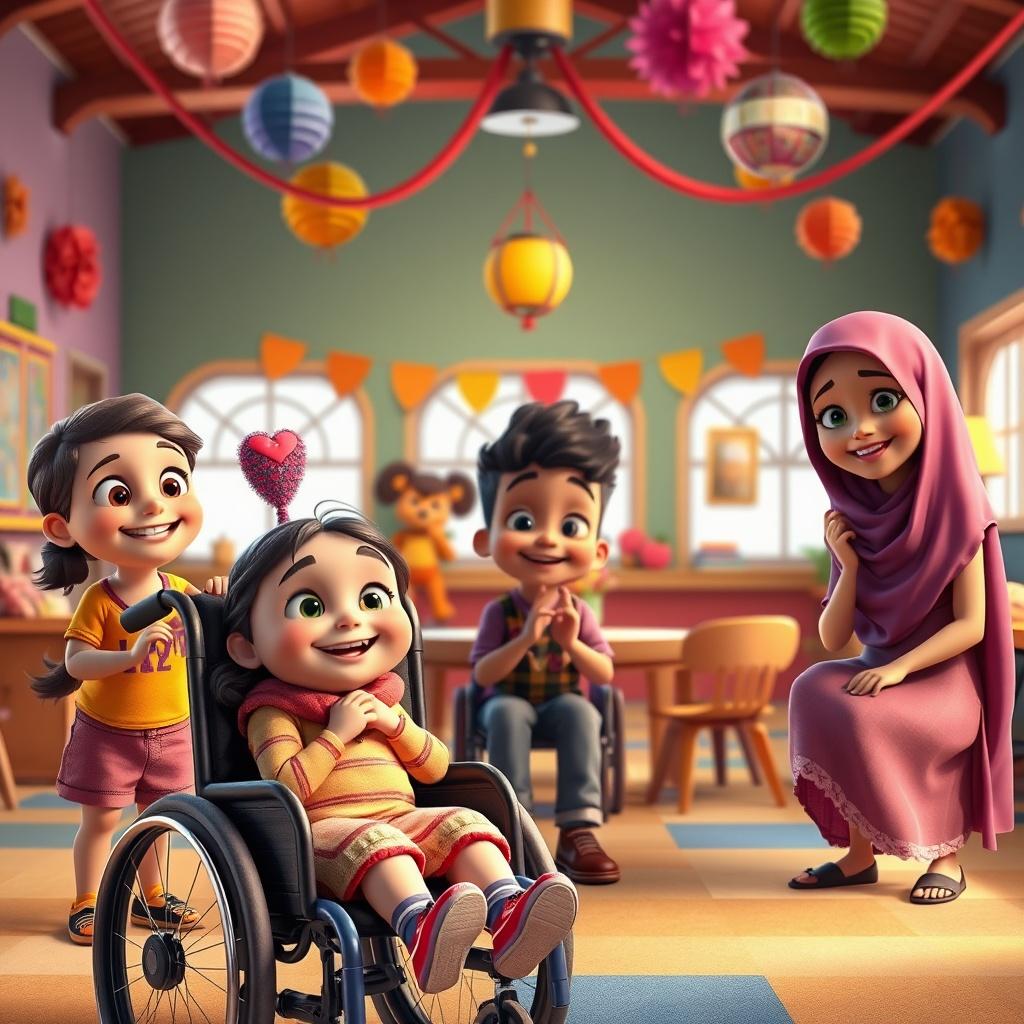The Strength of Friendship