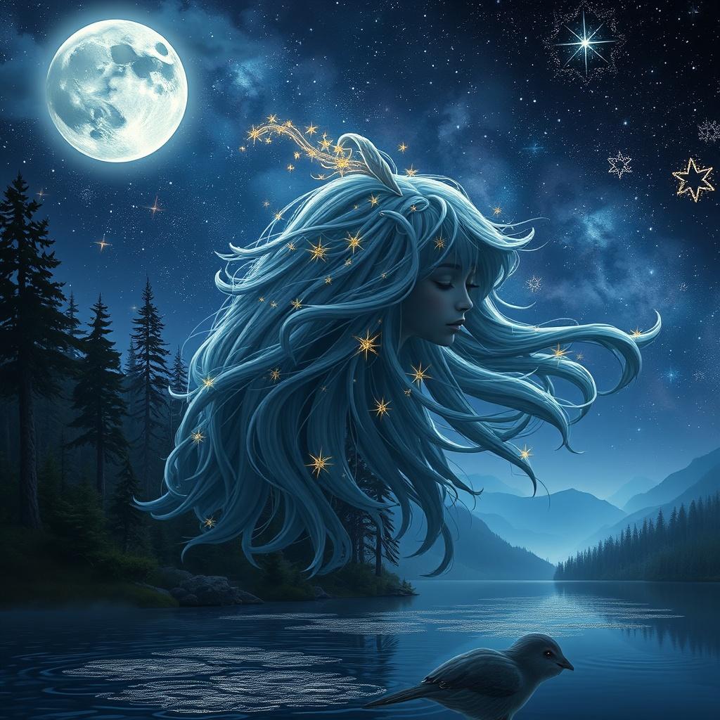 Luna’s Lost Star