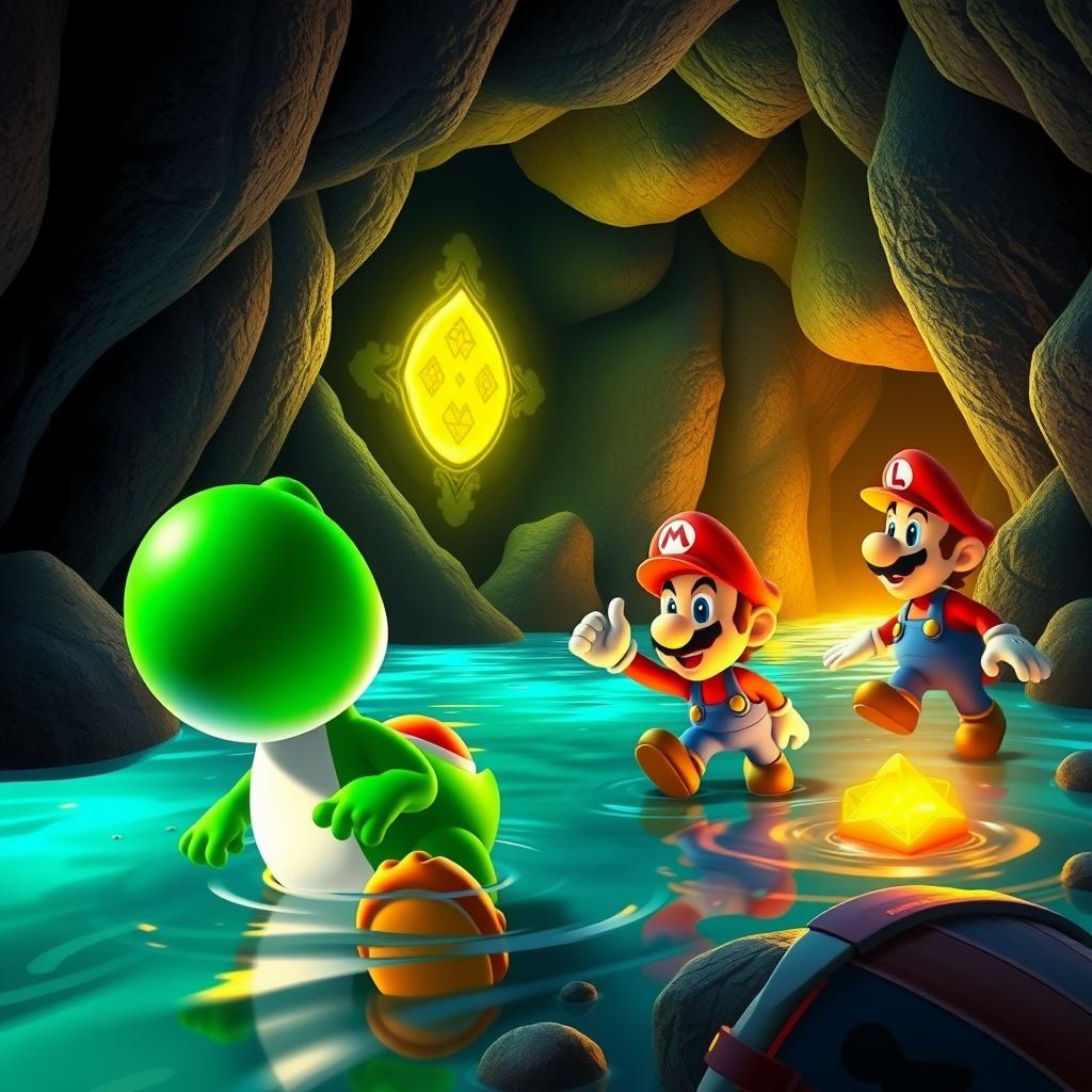 The Secrets of Vaquero Cove