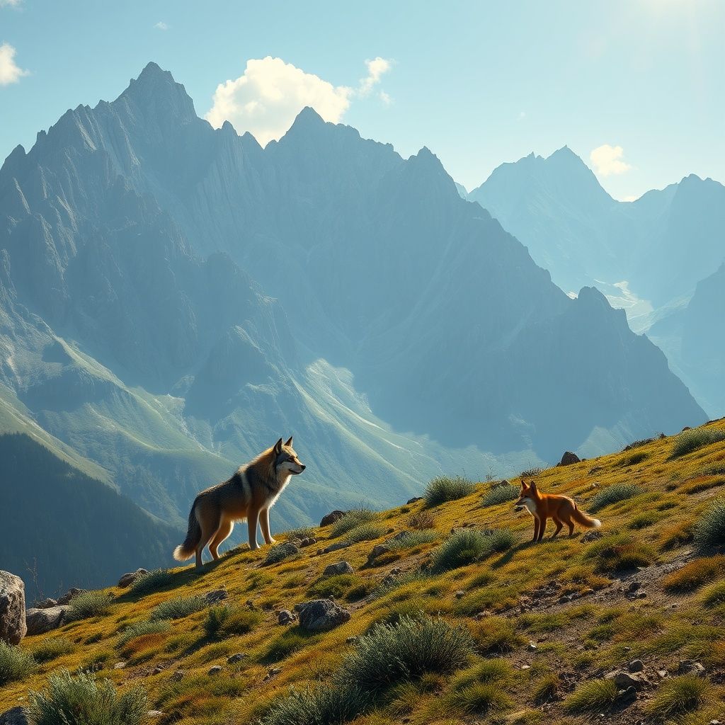 El Lobo Perdido