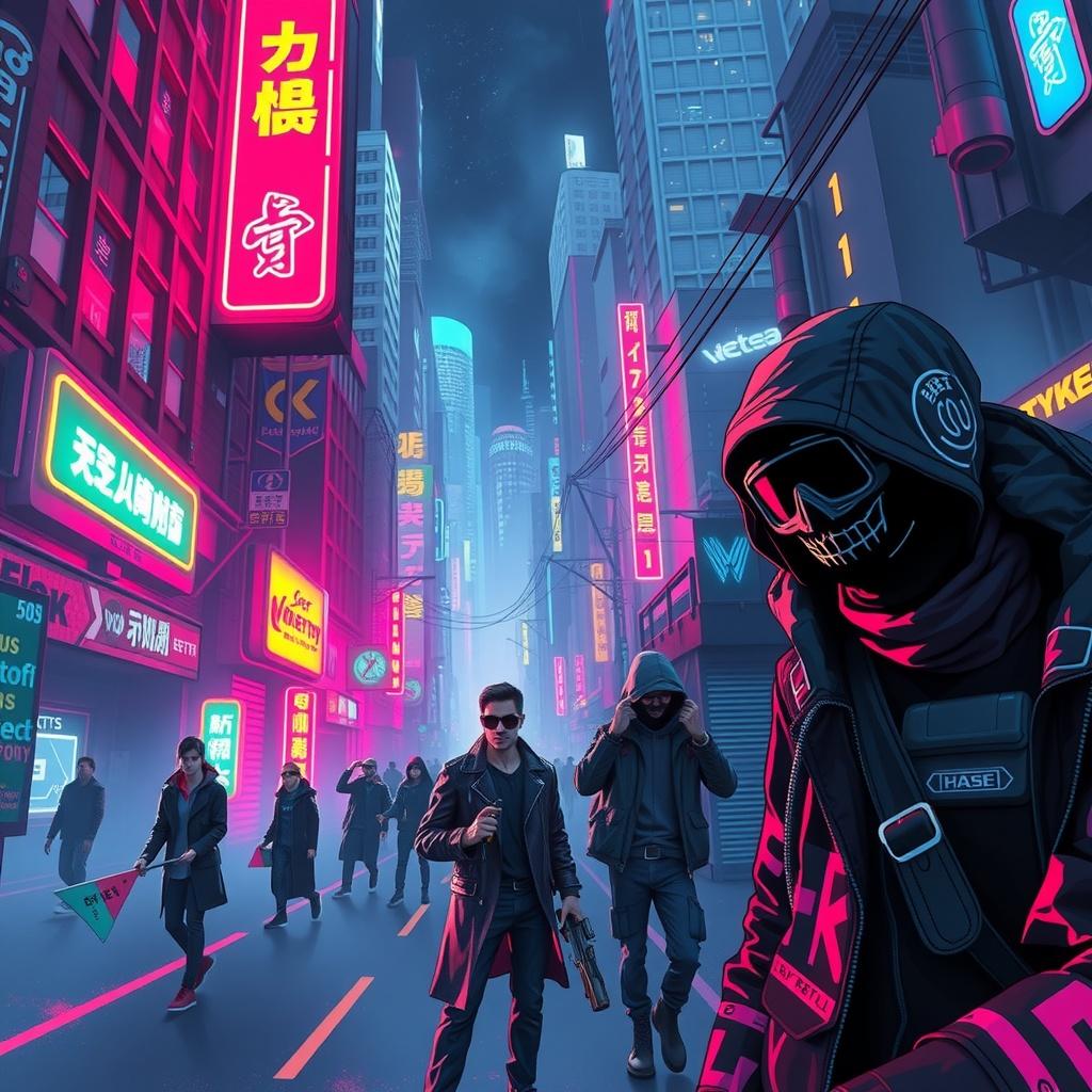 The Next Escape from the Matrix