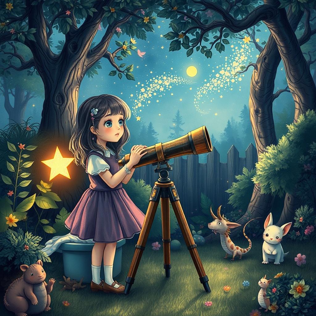 The Journey of Lucy and Stella