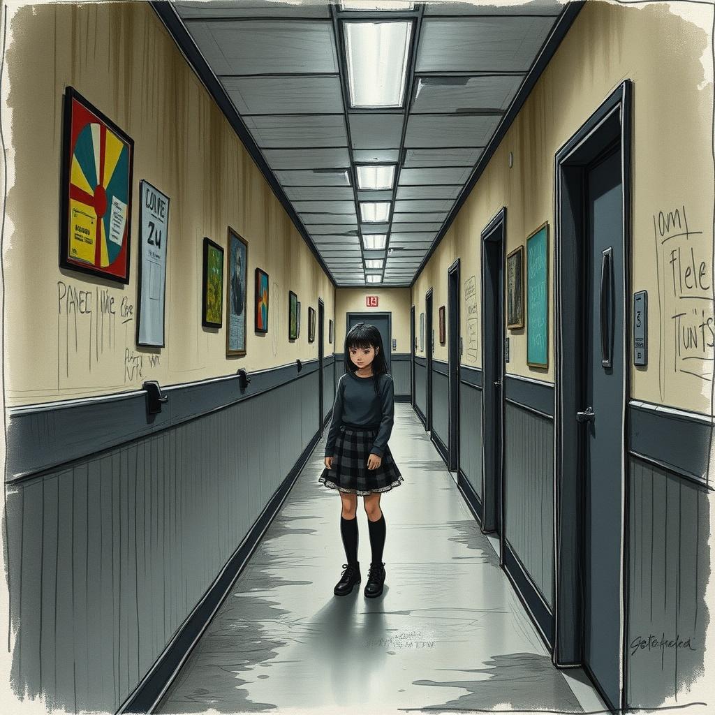 A Forgotten Canvas