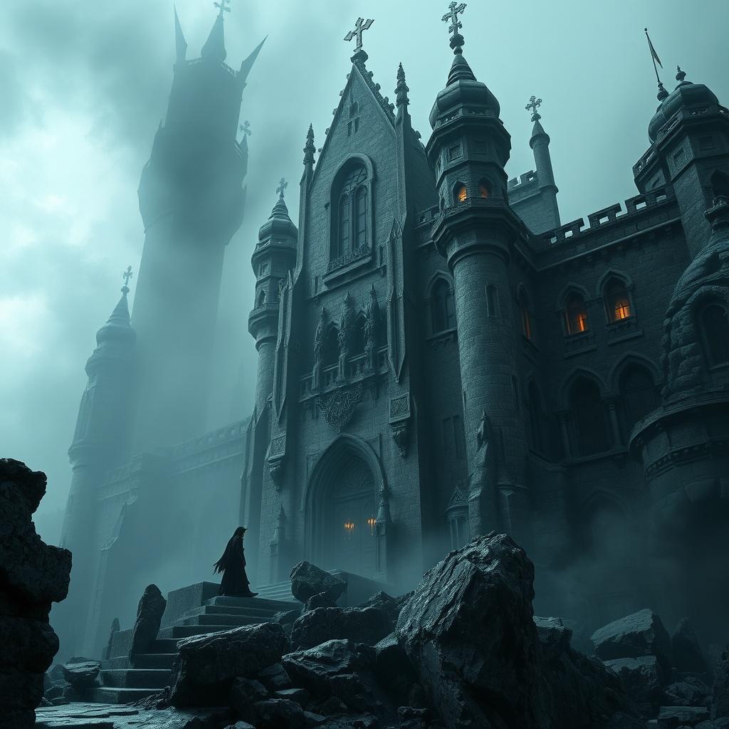 Sukuna vs Alucard
