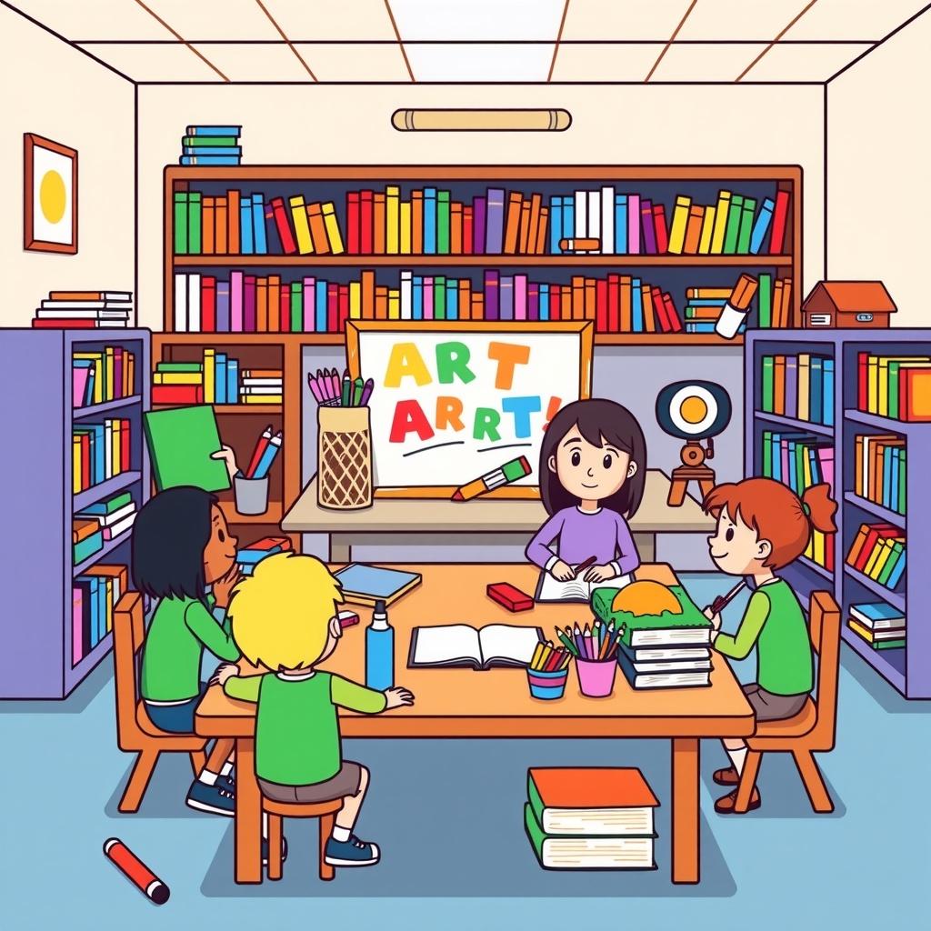 The School for Young Explorers
