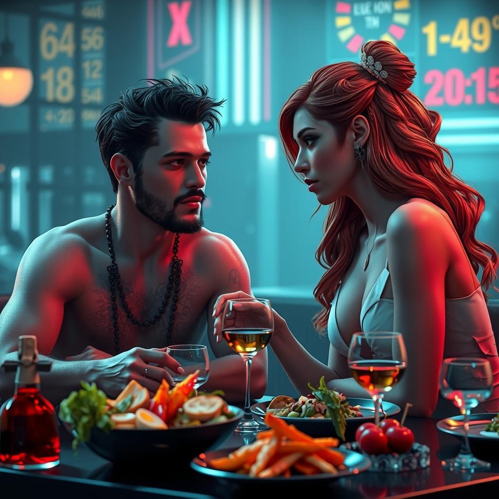 The First Bite