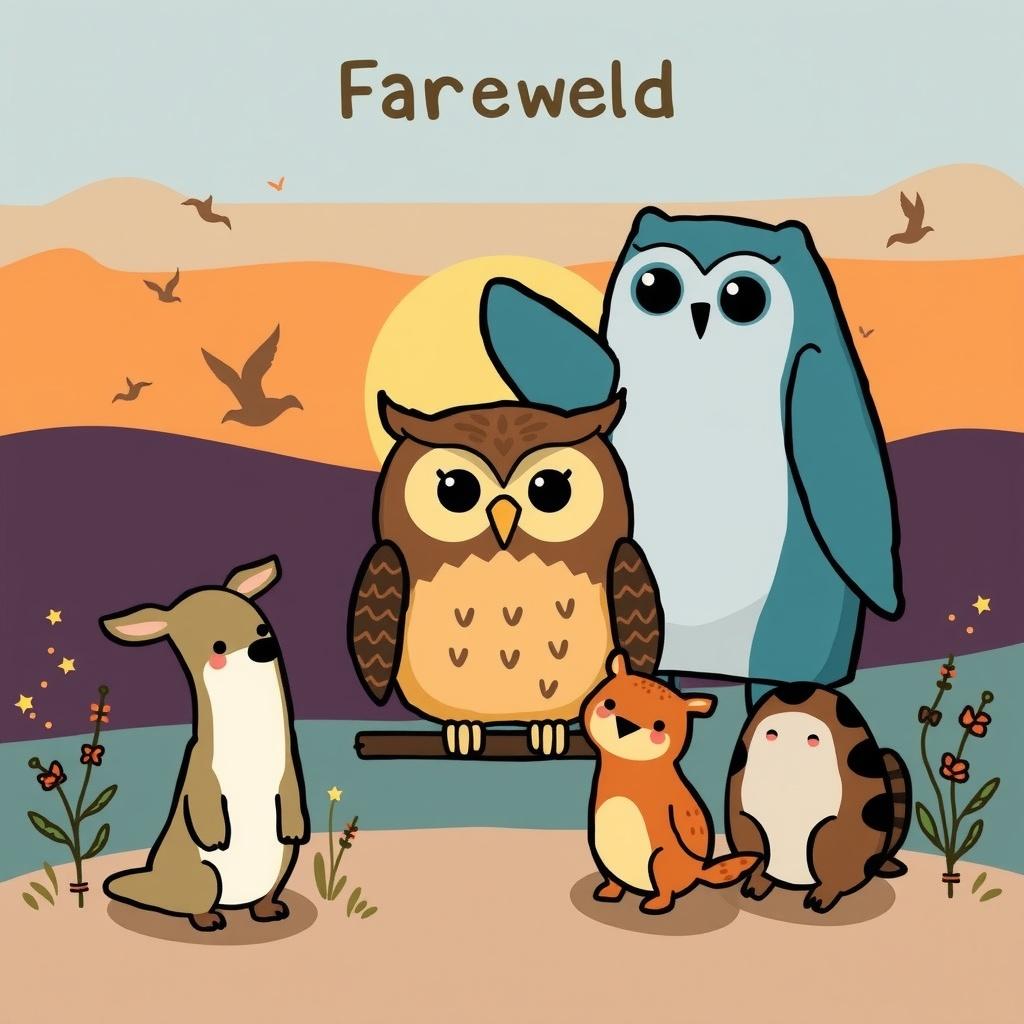 Farewell to the Owl