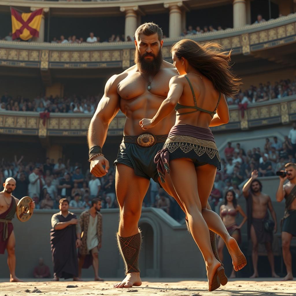 The Humbling of Hercules