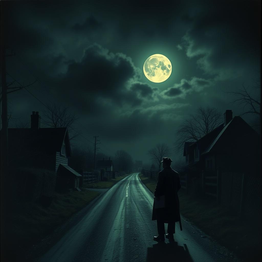 Midnight Journey